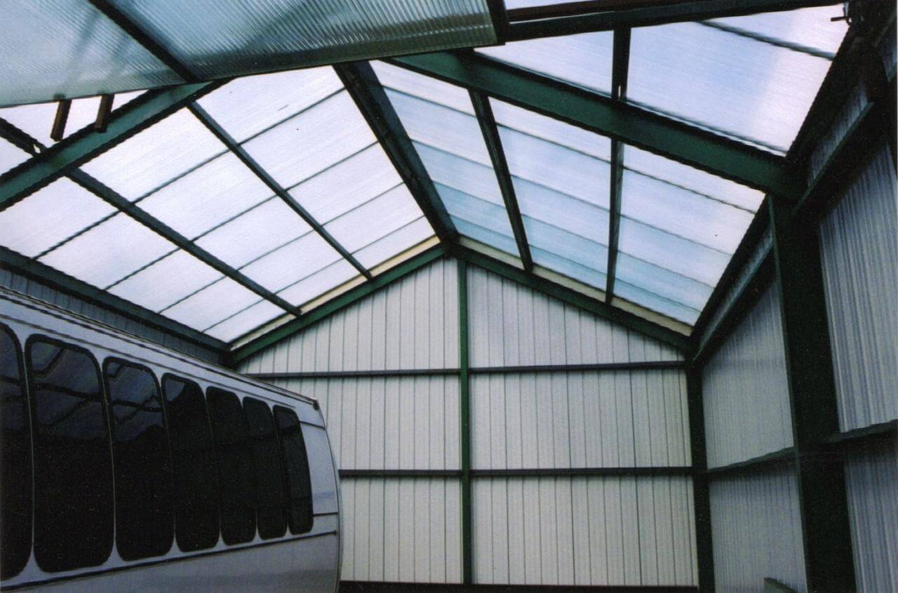 daylighting-translucent-roof-panels - Inofab |